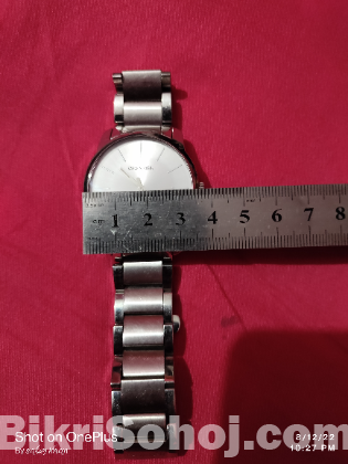 Calvin Klein quartz analog watch K2G 221